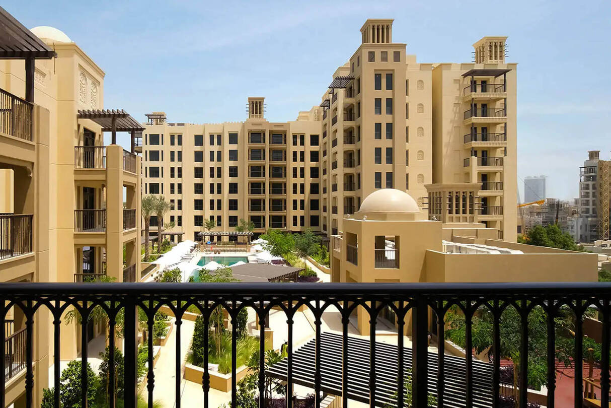 Madinat Jumeirah Living Lamtara